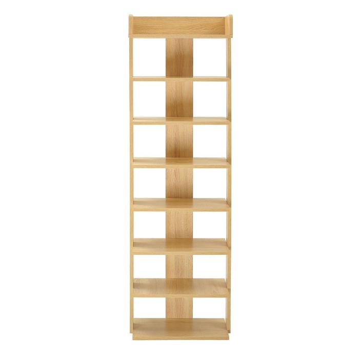 Стеллаж  Норд №6, 500х300х1628, Дуб сонома