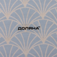 Блюдо сервировочное стеклянное Доляна «Золотое перо», овальное, 24,5×15 см, цвет чёрный Блюдо сервировочное стеклянное Доляна «Золотое перо», овальное, 24,5×15 см, цвет чёрный