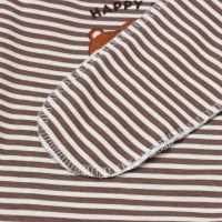 Боди-кимоно детское с длинным рукавом "Мишка", цвет бежевый, рост 56 Боди-кимоно детское с длинным рукавом "Мишка", цвет бежевый, рост 56