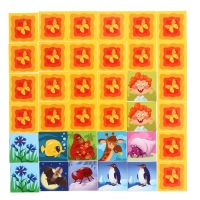 Дорожная игра «Живая планета» Дорожная игра «Живая планета»