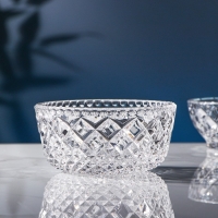 Салатник хрустальный Diamond, 300 мл, d=11.6 см Салатник хрустальный Diamond, 300 мл, d=11.6 см