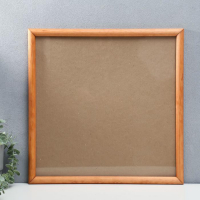 Фоторамка 40х40 см орех Фоторамка 40х40 см орех