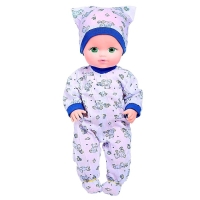 Пупс &laquo;Малыш&raquo;, звуковые функции, 40 см, МИКС