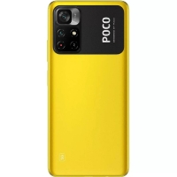 Смартфон Xiaomi POCO M4 Pro NFC RU, 6.43'', IPS, 6Гб, 128Гб, 50Мп, 16Мп, 5000 мАч, желтый Смартфон Xiaomi POCO M4 Pro NFC RU, 6.43'', IPS, 6Гб, 128Гб, 50Мп, 16Мп, 5000 мАч, желтый