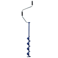 Ледобур "Патриот", 130 мм, ЛВ , лезвие, чехол, молоточек, набор Ледобур "Патриот", 130 мм, ЛВ , лезвие, чехол, молоточек, набор