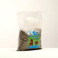 Наполнитель минеральный впитывающий "Пижон" цеолит для короткошерстных фр 1-3 мм 3 кг впит. 5 л Наполнитель минеральный впитывающий "Пижон" цеолит для короткошерстных фр 1-3 мм 3 кг впит. 5 л