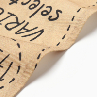 Набор полотенец "Этель" Italian food 4 шт, 100% хлопок