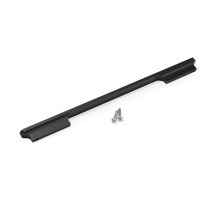 Ручка скоба CAPPIO RS149, м/о 256, цвет черный