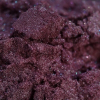 Глиттер водорастворимый &laquo;Фиолетовый&raquo; для украшения десертов, напитков, 5 г.