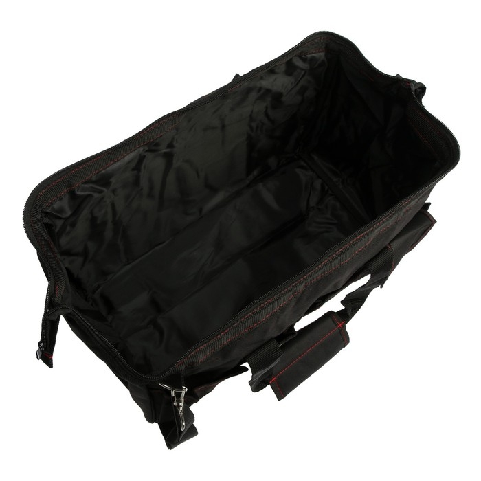 Сумка для инструментов DEKO, 065-0803, 410 х 240 х 250 мм, 9 карманов Сумка для инструментов DEKO, 065-0803, 410 х 240 х 250 мм, 9 карманов