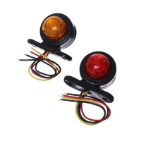 Фонари габаритные для грузовиков, 2 шт, 24 В, BD-7038-24V Фонари габаритные для грузовиков, 2 шт, 24 В, BD-7038-24V