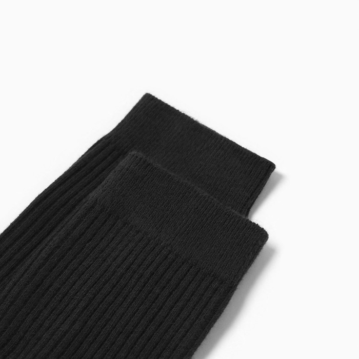 Носки мужские KAFTAN Base р. 41-44 (27-29 см) черный