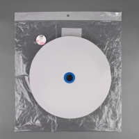 Липучка &laquo;Петля&raquo;, на клеевой основе, 20 мм &times; 25 &plusmn; 1 м, цвет белый