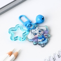 Брелок для ключей , детский «Собачка» 3,5 х 10 см Брелок для ключей , детский «Собачка» 3,5 х 10 см