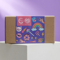 Подарочный набор кружек сублимация «Для лучших подруг», 2 кружки 320 мл, с нанесением Подарочный набор кружек сублимация «Для лучших подруг», 2 кружки 320 мл, с нанесением