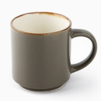 Кружка керамическая «Всё начинается с любви», 250 мл Кружка керамическая «Всё начинается с любви», 250 мл