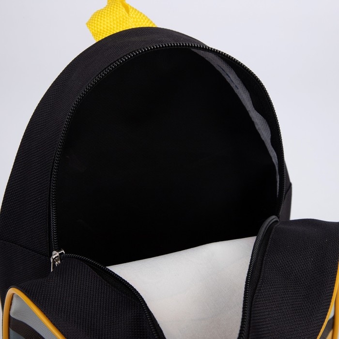 Рюкзак детский для мальчика &laquo;Слоник в панамке&raquo;, 23х20,5 см, отдел на молнии