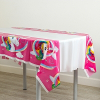 Скатерть &laquo;Единорог&raquo;, 108х180 см