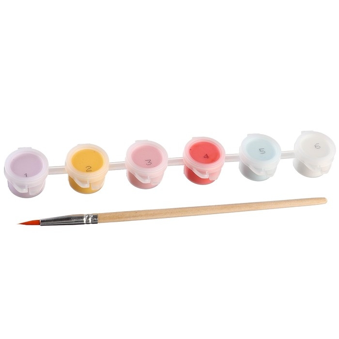 Картина по номерам для детей Картина по номерам для детей "Кошечка Мари" 21х15 см, Коты Аристократы