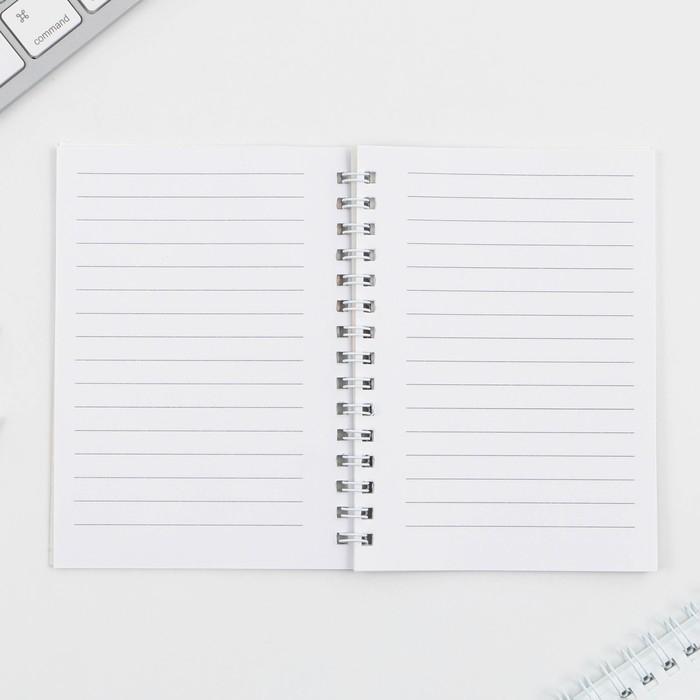 Подарочный набор на выпускной &laquo;Успехов в учёбе&raquo;: блокнот А6 60 л., магнитные закладки 2 шт.