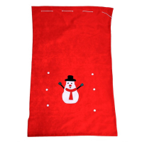 Мешок Деда Мороза «Снеговик», 60 × 95 см Мешок Деда Мороза «Снеговик», 60 × 95 см