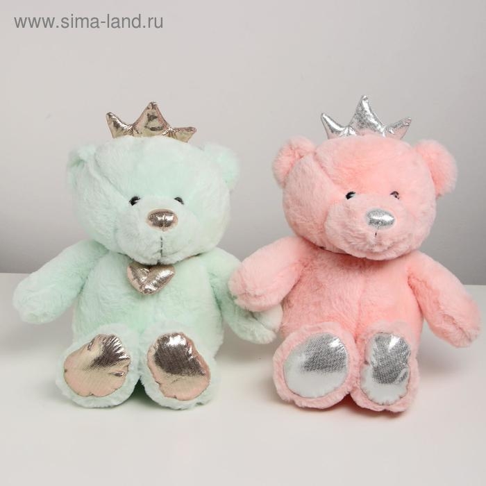 Мягкая игрушка &laquo;Медведь&raquo;, цвета МИКС