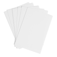 Основы для росписи и выжигания на новый год &laquo;Роспись по дереву. Ёлочные подвески&raquo;, новогодний набор для творчества