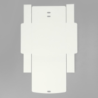 Коробка подарочная, упаковка, &laquo;Счастье внутри&raquo;, 31 х 24.5 х 8 см, БЕЗ ЛЕНТЫ