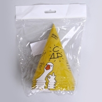 Колпак бумажный «Гусь», в наборе 6 шт Колпак бумажный «Гусь», в наборе 6 шт