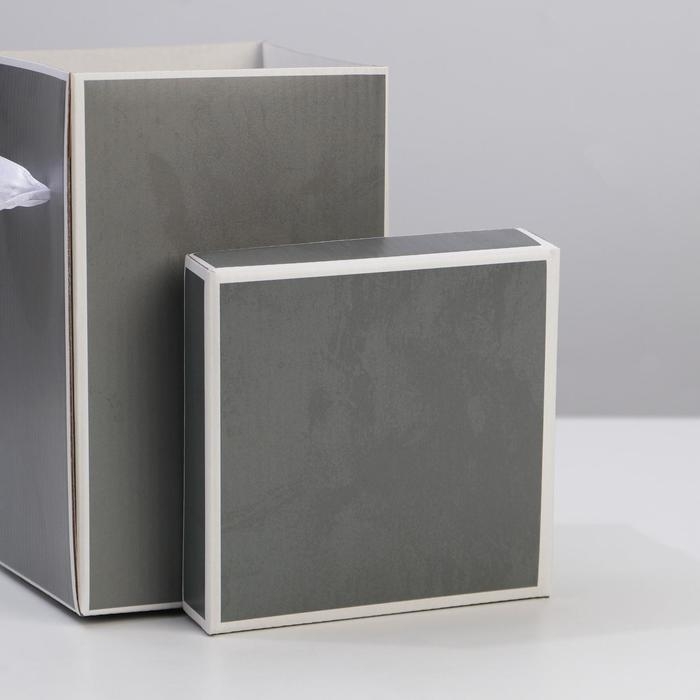 Коробка подарочная складная «Для тебя», 10 х 18 см Коробка подарочная складная «Для тебя», 10 х 18 см