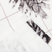 Полотенце "Этель" Merry Christmas 40х73см, 100% хлопок, саржа 190 г/м2 Полотенце "Этель" Merry Christmas 40х73см, 100% хлопок, саржа 190 г/м2