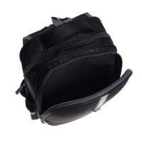 Рюкзак каркасный Calligrata, 39 х 30 х 14 см, "Чёрный "Стиль" Рюкзак каркасный Calligrata, 39 х 30 х 14 см, "Чёрный "Стиль"