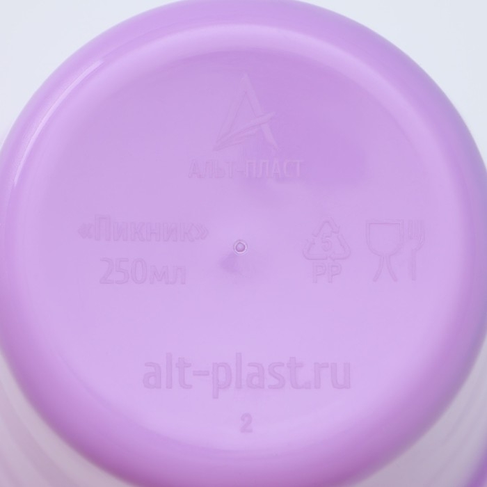 Набор посуды Альт-Пласт «Всегда с собой», на 6 персон, 32 предмета Набор посуды Альт-Пласт «Всегда с собой», на 6 персон, 32 предмета