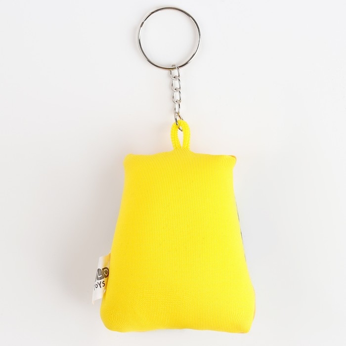 Брелок новогодний антистресс &laquo;НГ&raquo; микс