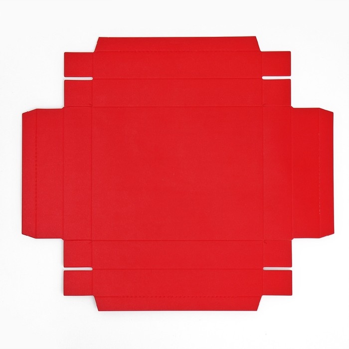 Новый год. Коробка подарочная новогодняя складная с 3D эффектом &laquo;Сказочных моментов&raquo;, 18 х 14 х 23 см, Новый год