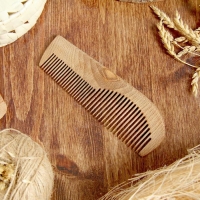 Гребень, двойной, дуб, 18 см, Гребень, двойной, дуб, 18 см,