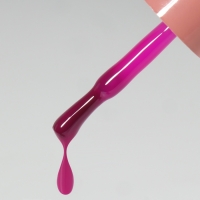 Гель лак для ногтей &laquo;STAINED GLASS&raquo;, 3-х фазный, 10 мл, LED/UV, цвет (71)