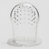 Ниблер для прикорма с силиконовой сеточкой &laquo;Дино&raquo;, цвет МИКС