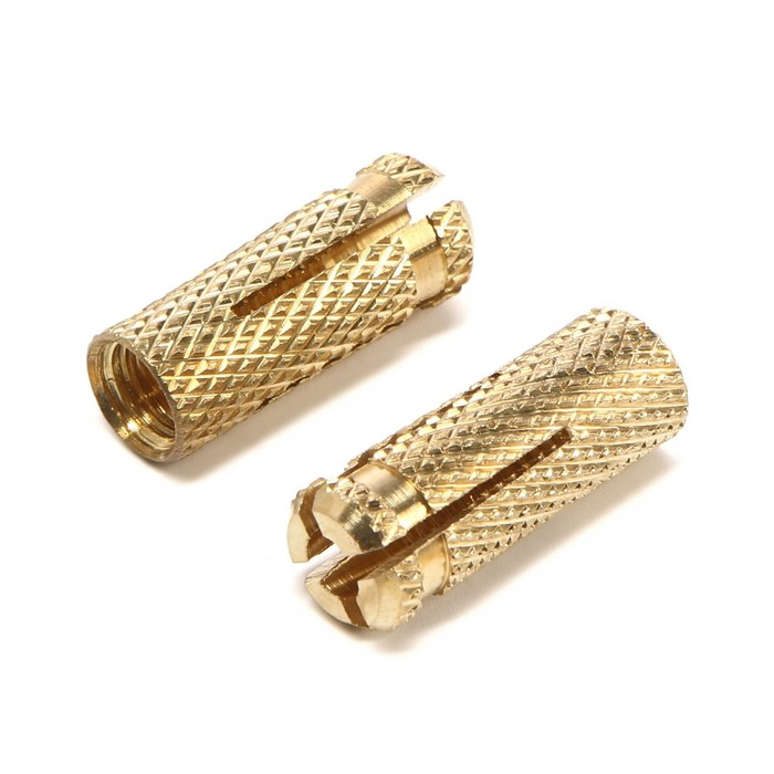 Анкер ЛОМ, забиваемый, латунный, оцинкованный, М8х30 мм, 100 шт Анкер ЛОМ, забиваемый, латунный, оцинкованный, М8х30 мм, 100 шт