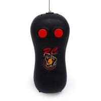 Машина радиоуправляемая &laquo;Гонка&raquo;, работает от батареек, цвета МИКС