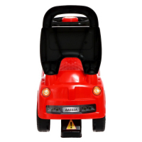 Толокар «Ночной гонщик», звуковые эффекты, цвет красный Толокар «Ночной гонщик», звуковые эффекты, цвет красный