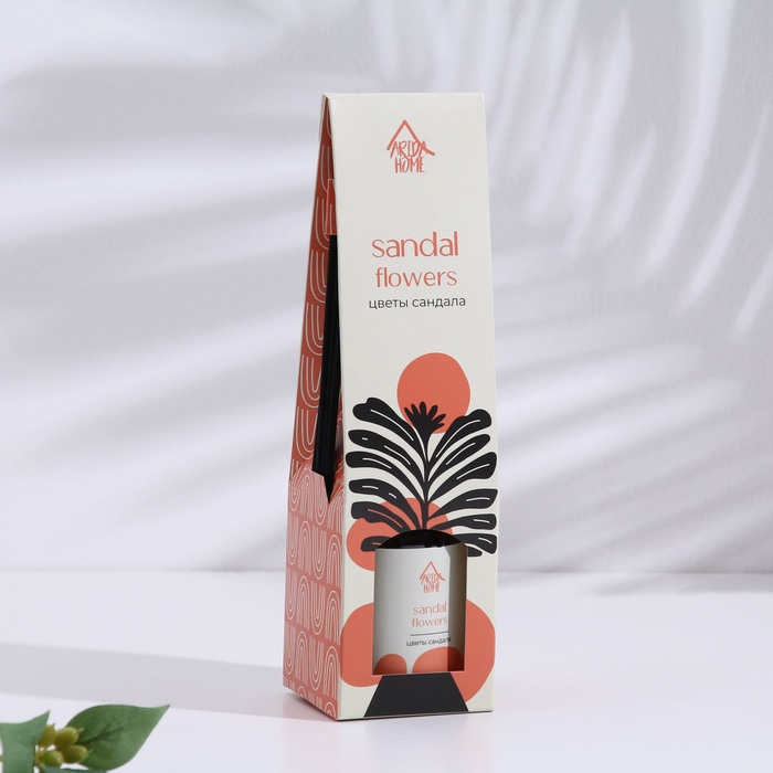 Диффузор ароматический Цветы сандала 100 мл