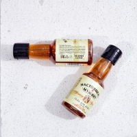 Гель для душа &laquo;Настоящему мужику&raquo;,100 мл, аромат древесный с пряными нотами, HARD LINE