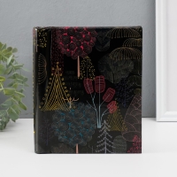 Фотоальбом магнитный 10 листов "Монофон" 2х16х19 см