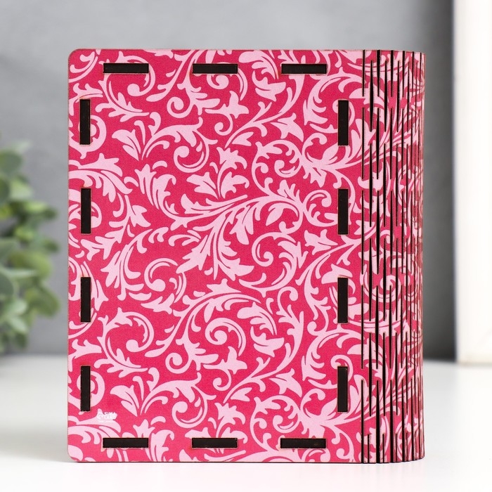 Копилка-шкатулка "Счастье и достаток" 14х12х5 см