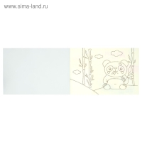 Альбом для рисования А4, 40 листов на скрепке "Каляка-Маляка", 100 г/м2 Альбом для рисования А4, 40 листов на скрепке "Каляка-Маляка", 100 г/м2