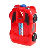 Парковка &laquo;Робот&raquo;, 4 машинки в наборе