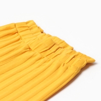 Штанишки детские, цвет горчичный, рост 68 см Штанишки детские, цвет горчичный, рост 68 см