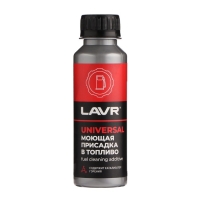 Присадка в бензин моющая LAVR с катализатором горения, на 40-60 л, 120 мл, Ln2126 Присадка в бензин моющая LAVR с катализатором горения, на 40-60 л, 120 мл, Ln2126