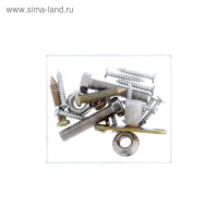 Комплект роликов для раздвижных дверей-купе TRODOS с фиксатором QD-978, верхнее крепление Комплект роликов для раздвижных дверей-купе TRODOS с фиксатором QD-978, верхнее крепление